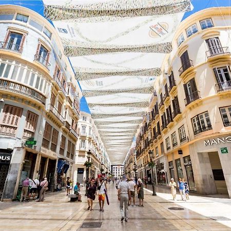 Apartament Gmc Turistics - The Atarazanas Market House Malaga Zewnętrze zdjęcie