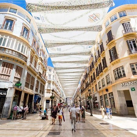 Gmc Turistics - The Atarazanas Market House Malaga Zewnętrze zdjęcie