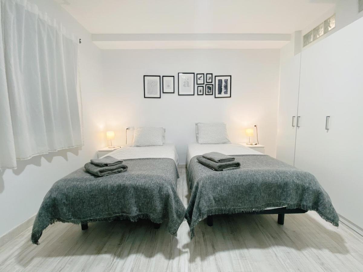 Apartament Gmc Turistics - The Atarazanas Market House Malaga Zewnętrze zdjęcie